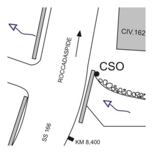 0187#_###_009# - FONTE S.S.166 , KM 8,500