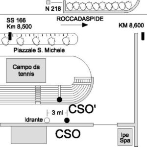 0187#_###_009P - S.S.166 , KM 8,500