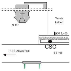 0187#_###_010# - S.S.166 , KM 9,400