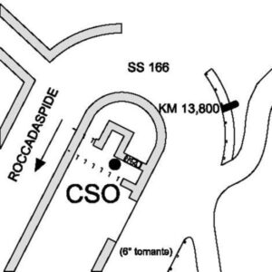 0187#_###_014# - CASALOTTI ; S.S.166 KM 13,800