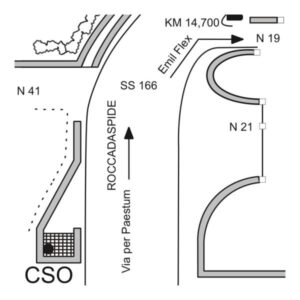 0187#_###_015# - SERRA ; S.S.166 , KM 14,650