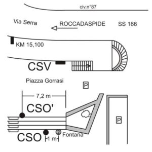 0187#_###_015P - SERRA ; S.S.166 , KM 15,100