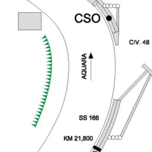 0187#_###_023# - S.S.166 , KM 21,850