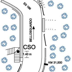 0187#_###_033# - S.S.166 , KM 31,500