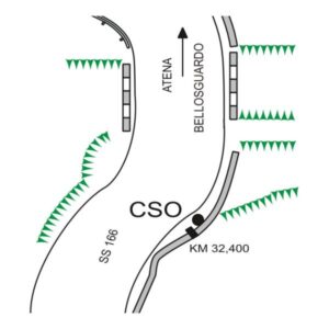 0187#_###_034# - S.S.166 , KM 32,400