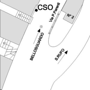 0187#_###_041# - BELLOSGUARDO ; VIA P.PARENTI