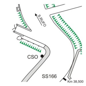 0187#_###_042P - S.S.166 , KM 38,500