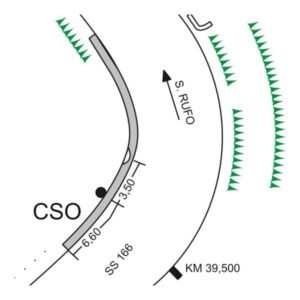 0187#_###_043# - S.S.166 , KM 39,520