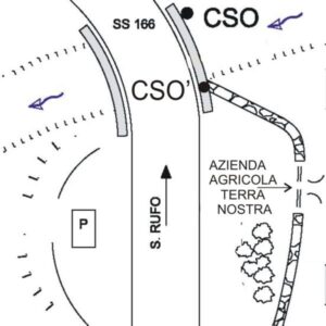 0187#_###_045# - S.S.166 , KM 41,500