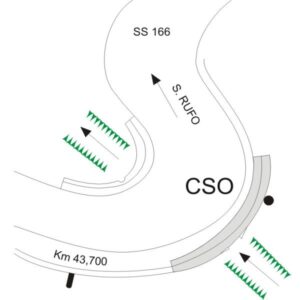 0187#_###_047# - S.S.166 , KM 43,700