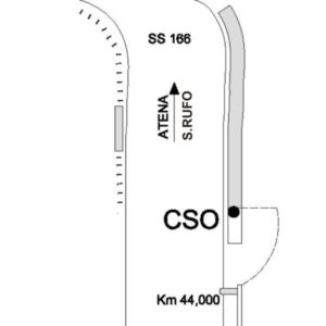 0187#_###_047P - S.S.166 , KM 44,000