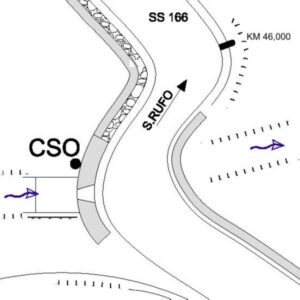 0187#_###_049# - S.S.166 , KM 46,000