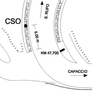 0187#_###_051# - S.S.166 , KM 47,700