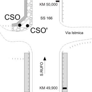 0187#_###_054# - S.S.166 , KM 50,000