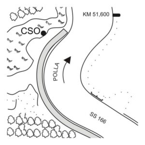 0187#_###_056# - S.S.166 , KM 51,600