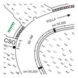0187#_###_060# - S.S.166 , KM 55,250