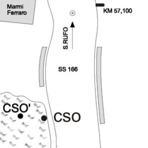 0187#_###_062# - S.S.166 , KM 57,100