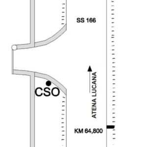 0187#_###_071# - LOCALITA' TAVERNA ; S.S.166, KM 64,800