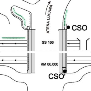 0187#_###_072# - S.S.166 ; KM 66,100