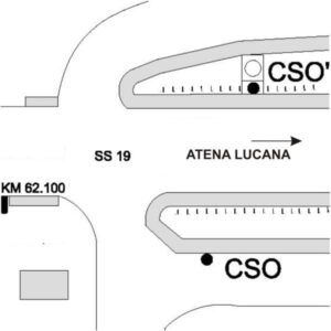 0187#_###_076# - S.S.19 ; KM 62,100