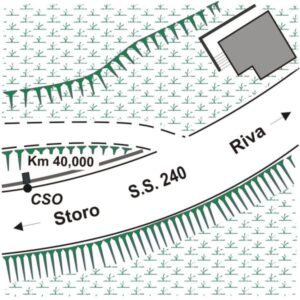 0188#_###_021# - S.S.240 - KM 40,000