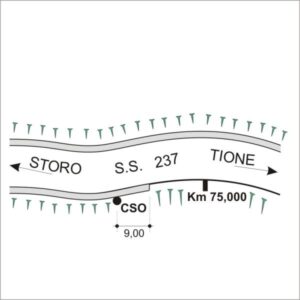 0188#_###_049# - S.S.237 - KM 75,000