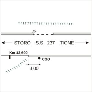 0188#_###_057# - S.S.237 - KM 82,600