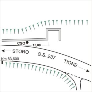 0188#_###_058# - S.S.237 - KM 83,650