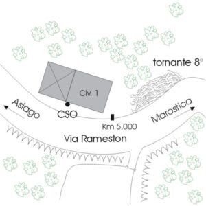 0189#_D04_020# - S.P. 71  KM 5,000  VIA RAMESTON