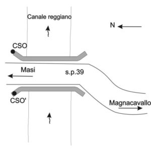 0193#_###_030# - PONTE SUL CANALE REGGIANO S.P. 39 KM 2+300