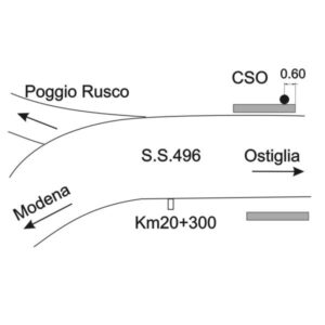0193#_###_043# - S.S. 496 KM 20+350