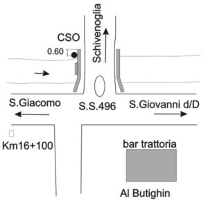 0193#_###_049# - S.S.496 VIRGILIANA KM16+100 "CHIAVICA"