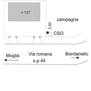 0193#_###_064# - COAZZE - S.P. 44  KM 4+700