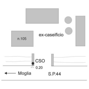 0193#_###_065P - S.P. 44  KM 2+600 - EX CASEIFICIO