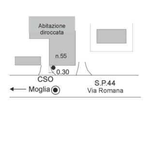 0193#_###_067# - MOGLIA - S.P. 44  KM 0+400