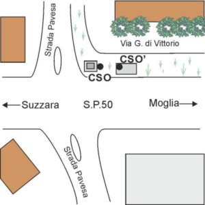 0193#_###_072# - BONDENO - S.P. 50 KM 15+950