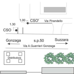 0193#_###_076# - GONZAGA - S.P. 50 KM 12+300
