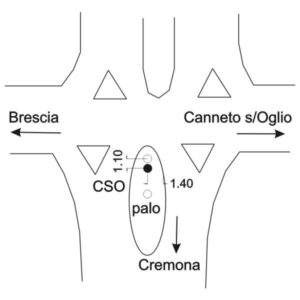 0194#_###_009P - CASALROMANO ( S.P.2 KM 5 )
