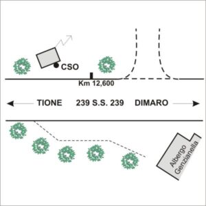 0195#_###_091# - S.S.239 - KM 12,600