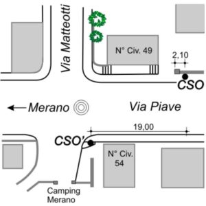 0196#_###_001# - MERANO - VIA PIAVE, 49