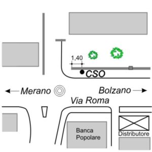 0196#_###_002# - MERANO - VIA ROMA
