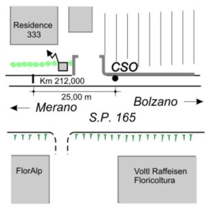 0196#_###_013# - S.P. 165 - KM 212,000 - VIA MERANO, 333