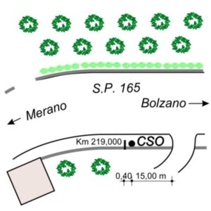 0196#_###_020# - CHIUSA - S.P. 165 - KM 219,000