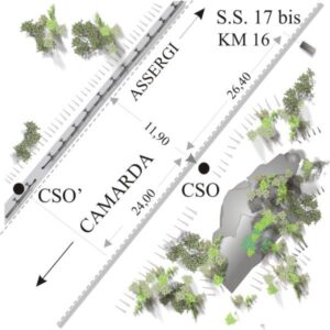 0197#_###_029# - S.S.17 BIS "DEL GRAN SASSO" KM 16,000