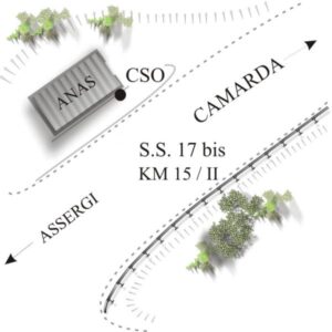 0197#_###_030# - S.S.17 BIS "DEL GRAN SASSO" KM 15,200