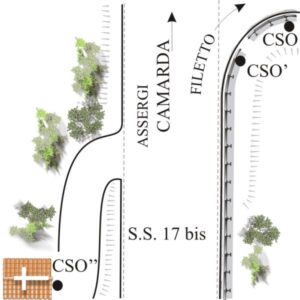 0197#_###_031# - S.S.17 BIS "DEL GRAN SASSO" BIVIO PER FILETTO