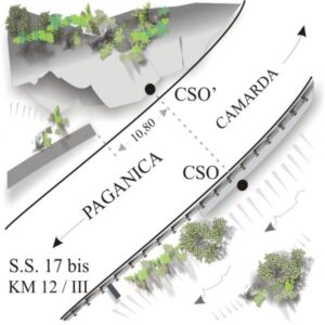 0197#_###_033# - S.S.17 BIS "DEL GRAN SASSO" KM 12,324