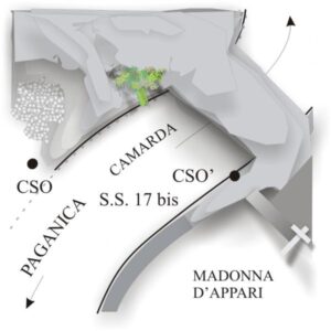 0197#_###_034# - S.S.17 BIS "DEL GRAN SASSO" KM 11,531