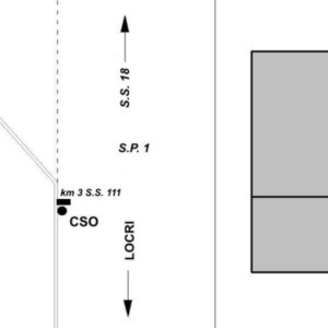 0198#_###_002# - GIOIA TAURO (ZONA COMMERCIALE) - SP 1 KM 1