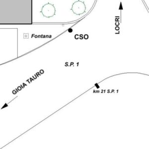 0198#_###_021# - CITTANOVA - SP 1 KM 21,000